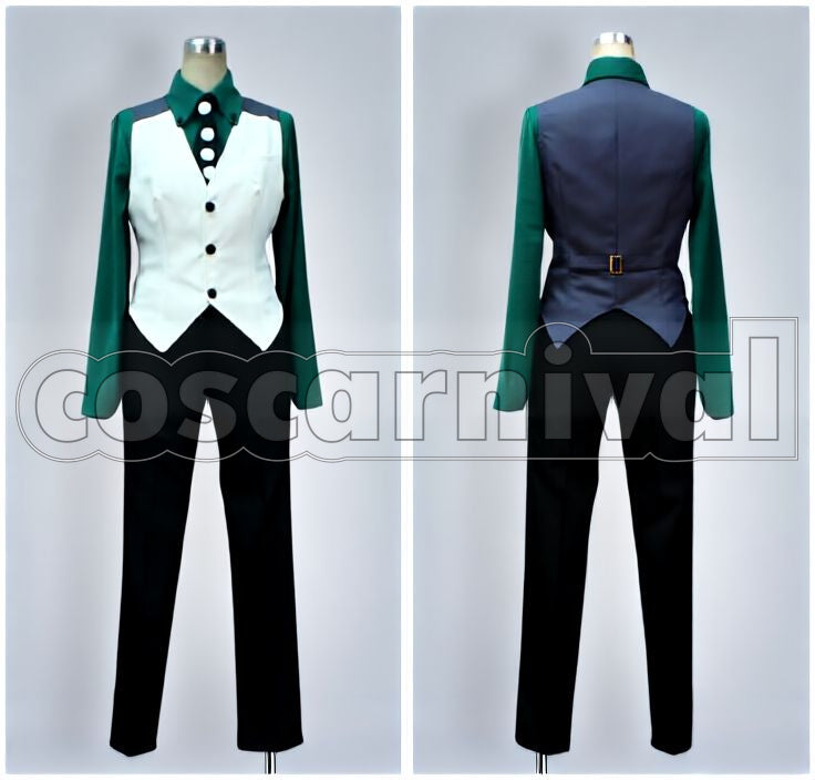 Kotetsu T. Kaburagi Cosplay cosplay costume from Tiger & Bunny, detail-1