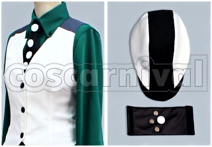 Kotetsu T. Kaburagi Cosplay cosplay costume from Tiger & Bunny, detail-2