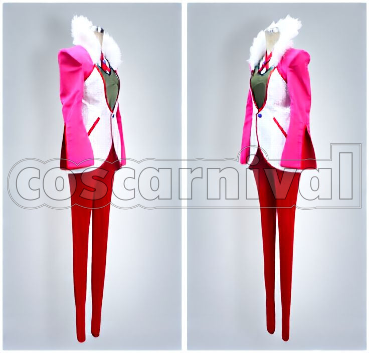 Nathan Seymour Cosplay cosplay costume from Tiger & Bunny, detail-2