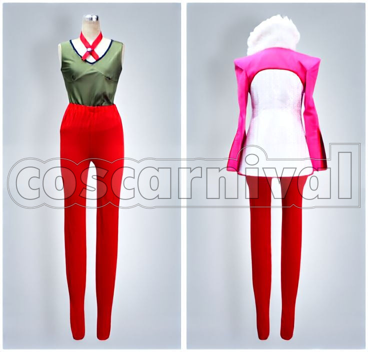 Nathan Seymour Cosplay cosplay costume from Tiger & Bunny, detail-3