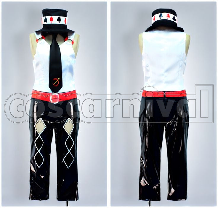 Set Kriem Cosplay cosplay costume from Tiger & Bunny, detail-1
