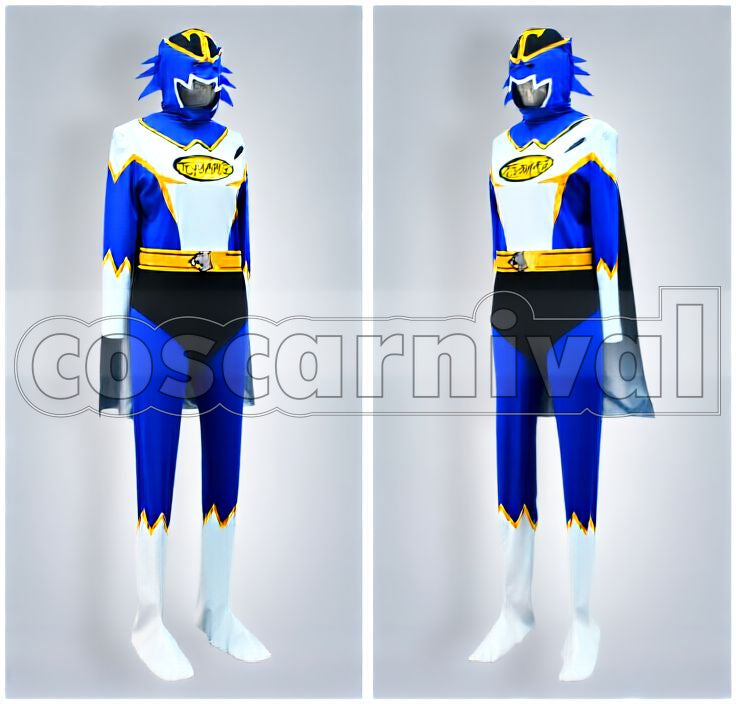 Tights Kotetsu T. Kaburagi Cosplay cosplay costume from Tiger & Bunny, detail-2