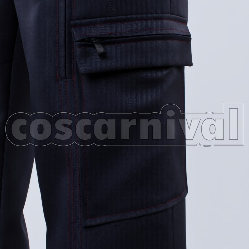 Rising- Barnaby Brooks Jr. cosplay costume from Tiger Bunny -The, detail-5