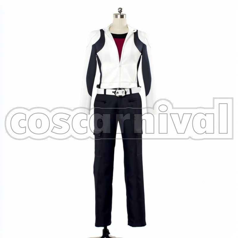 TIGER & BUNNY cosplay costume, front view