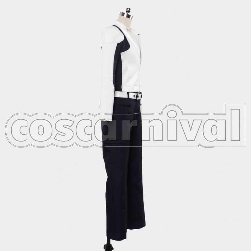 Rising- Barnaby Brooks Jr. cosplay costume from Tiger Bunny -The, side view