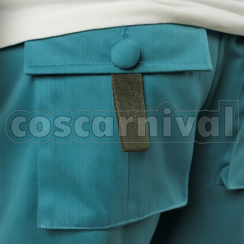 Rising- Origami Cyclone origami saikuron Origami Cyclone Origami Cyclone Ivan Karelin cosplay costume from Tiger Bunny -The, detail-6