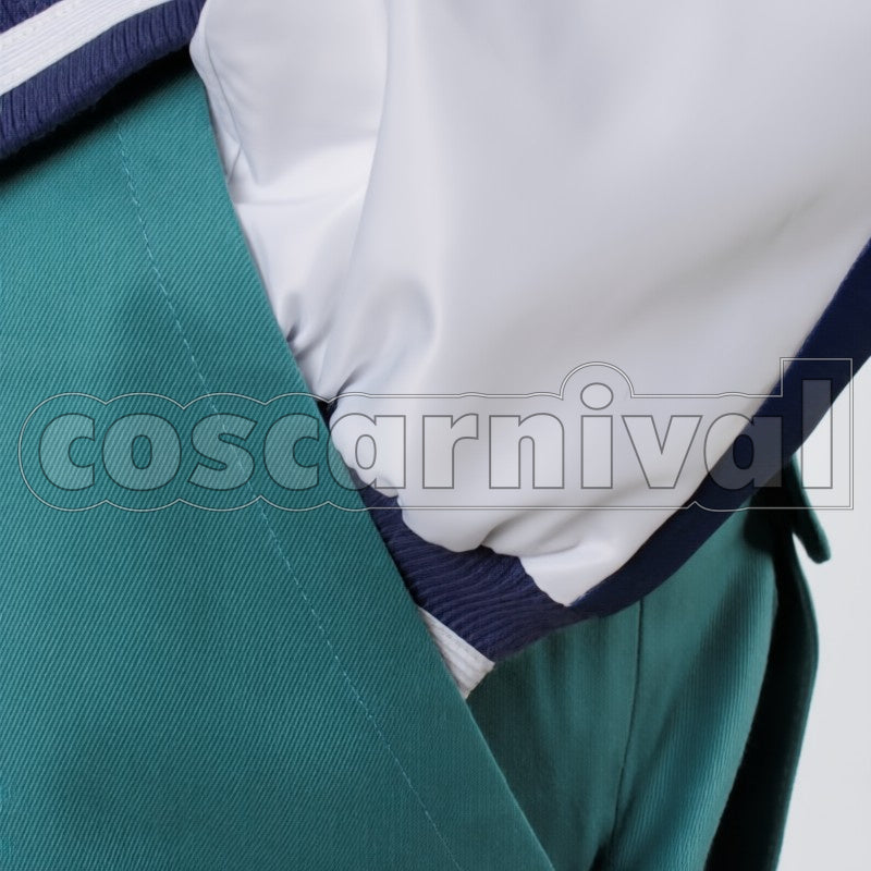 Rising- Origami Cyclone origami saikuron Origami Cyclone Origami Cyclone Ivan Karelin cosplay costume from Tiger Bunny -The, detail-7
