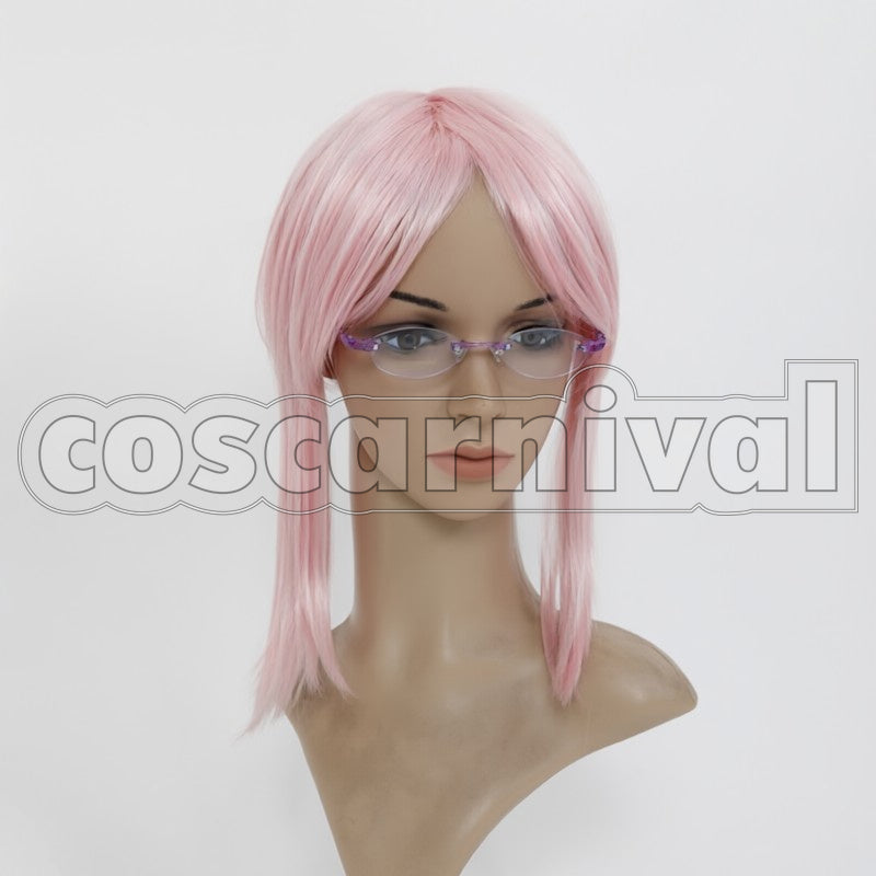 Brooks Jr. cosplay costume from Tiger Bunny Barnaby, front view 3