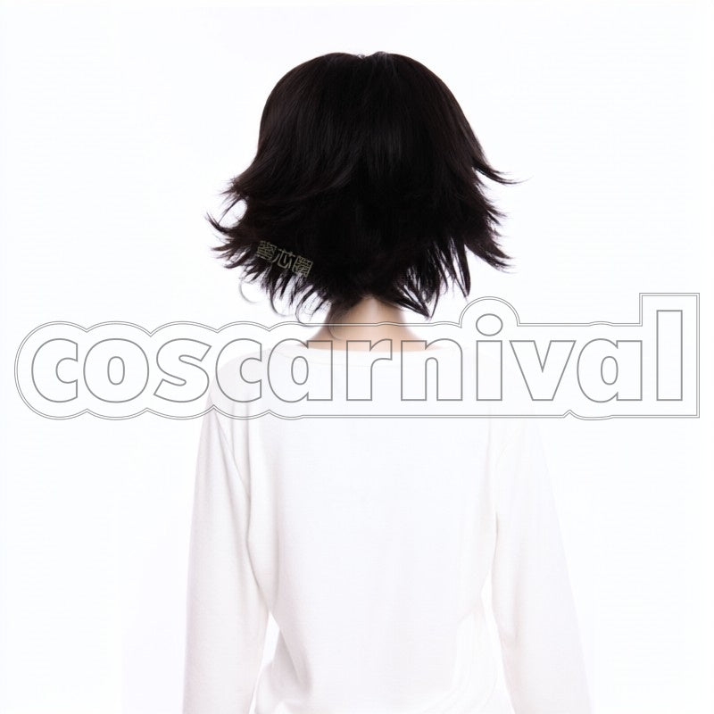 T. Kaburagi cosplay costume from Tiger Bunny Kotetsu, back view 2