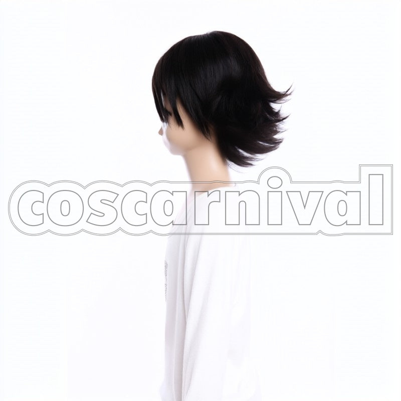 T. Kaburagi cosplay costume from Tiger Bunny Kotetsu, side view 5