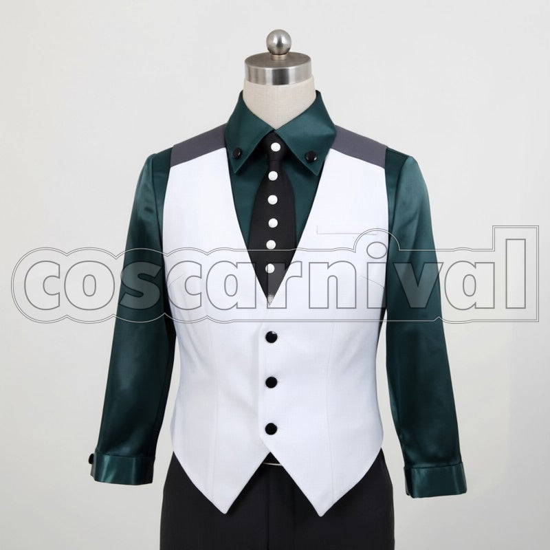 T. Kaburagi kaburagi T kotetsu cosplay costume from Tiger Bunny Kotetsu, detail-6