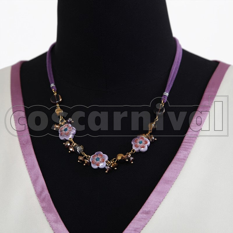 Titan Industry Blue Rose Blue Rose Karina Lyle Karina Lyle Casual Wear cosplay costume from Tiger Bunny, detail-4