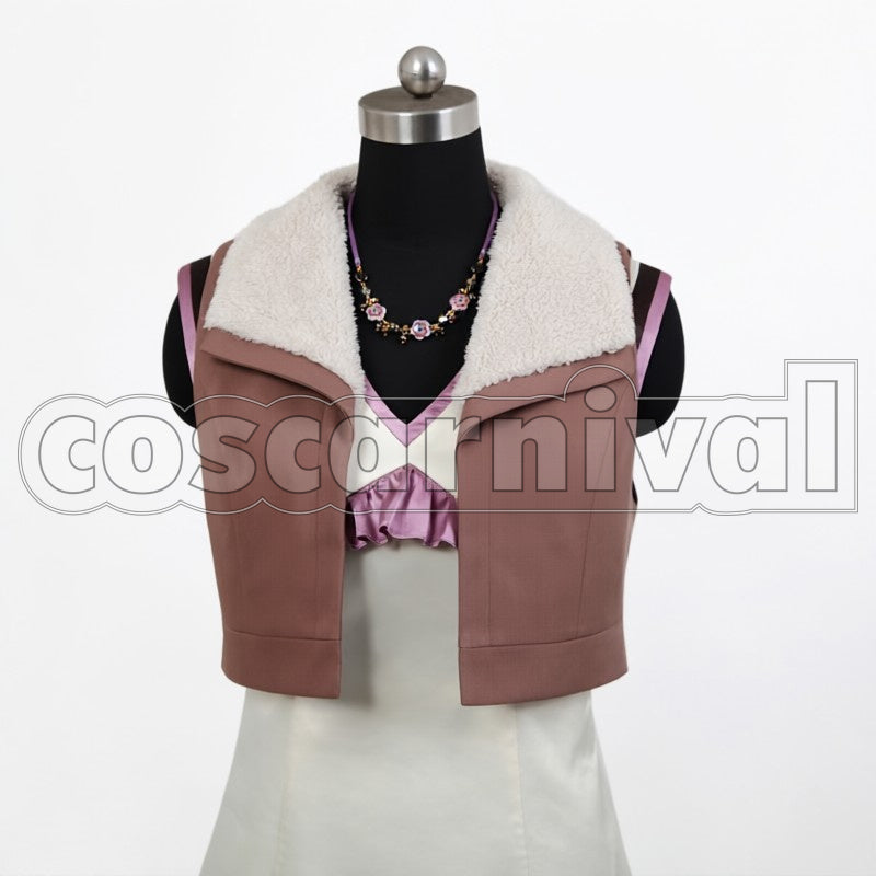 Titan Industry Blue Rose Blue Rose Karina Lyle Karina Lyle Casual Wear cosplay costume from Tiger Bunny, detail-5