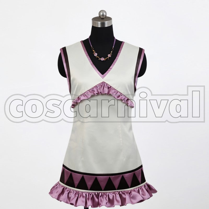 Titan Industry Blue Rose Blue Rose Karina Lyle Karina Lyle Casual Wear cosplay costume from Tiger Bunny, front view 3
