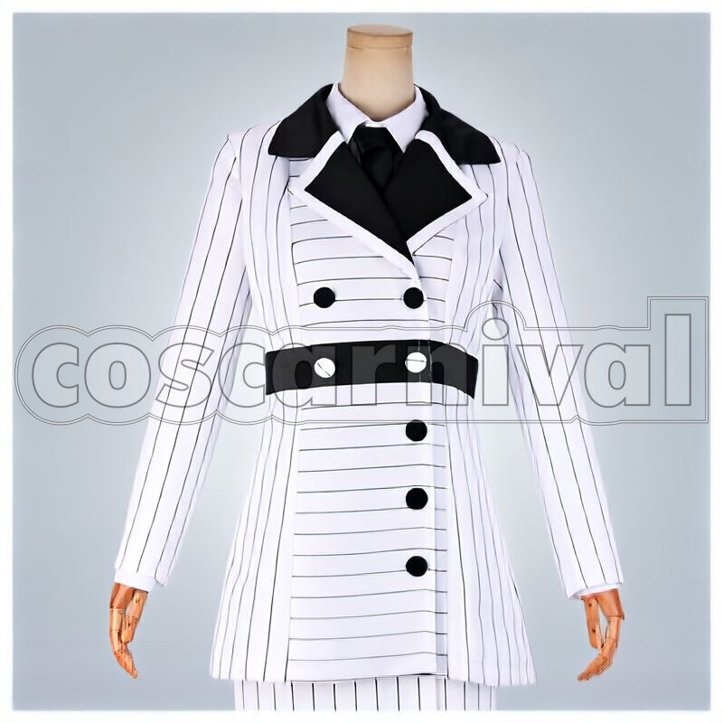 DeWitt Bukater First Appearance Cosplay cosplay costume from Titanic Rose, front view 1
