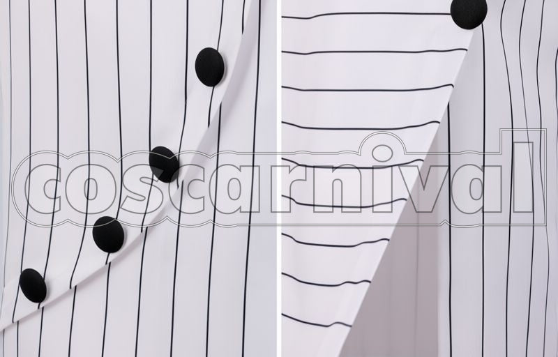 DeWitt Bukater First Appearance Cosplay cosplay costume from Titanic Rose, detail 1 view 2