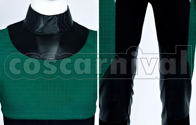 Cosplay cosplay costume from Titans Robin, detail 4 view 2