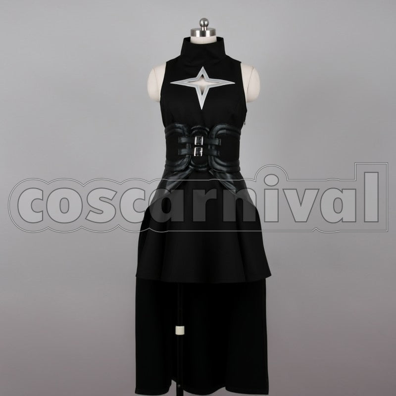 LOVE-Ru Golden Darkness cosplay costume from To, front view