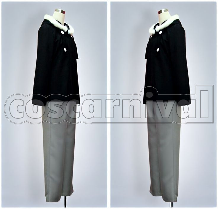 Chi Akira Cosplay cosplay costume from Togainu no, detail-2