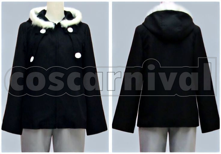 Chi Akira Cosplay cosplay costume from Togainu no, detail-3