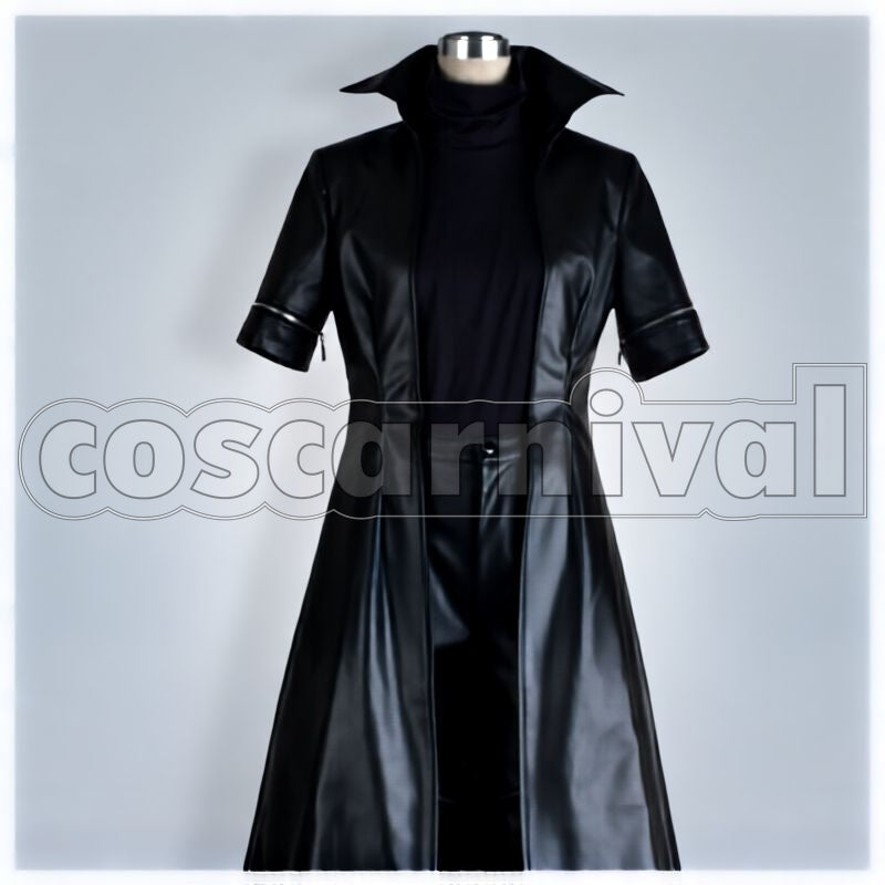 Chi Shiki Cosplay cosplay costume from Togainu no, front view