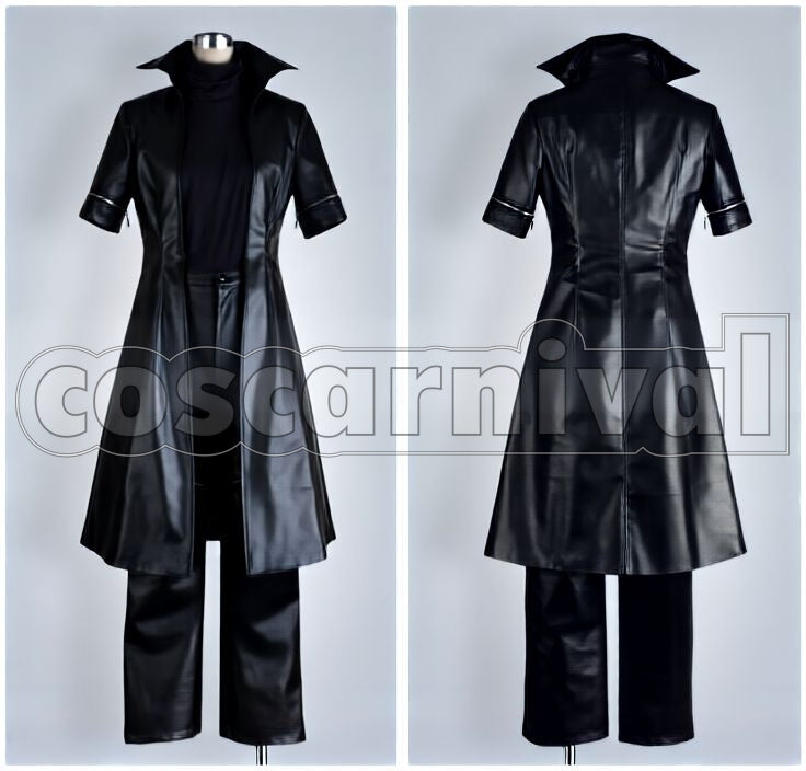Chi Shiki Cosplay cosplay costume from Togainu no, detail-1