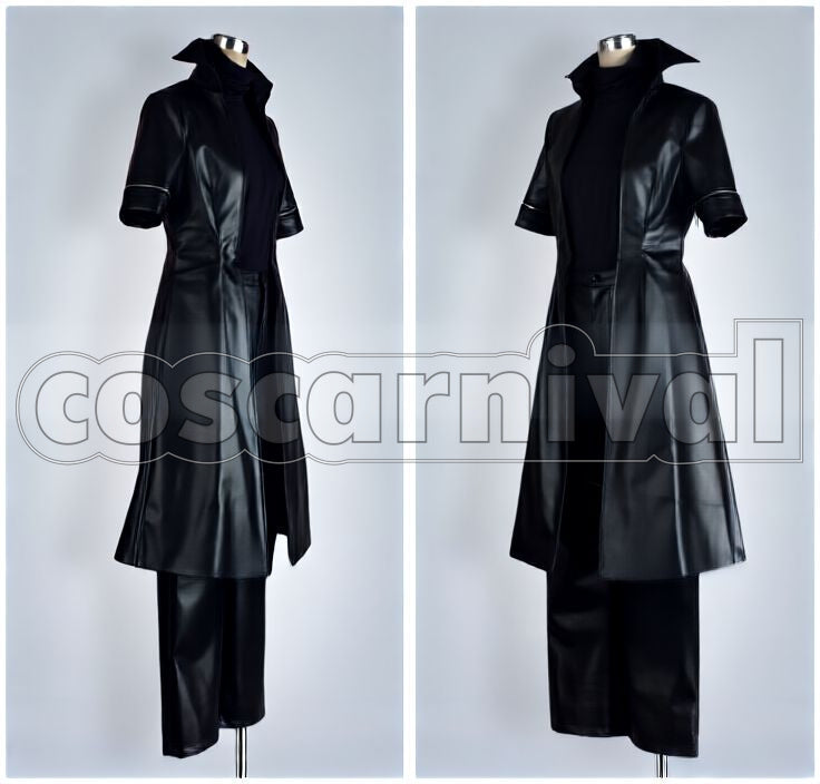 Chi Shiki Cosplay cosplay costume from Togainu no, detail-2