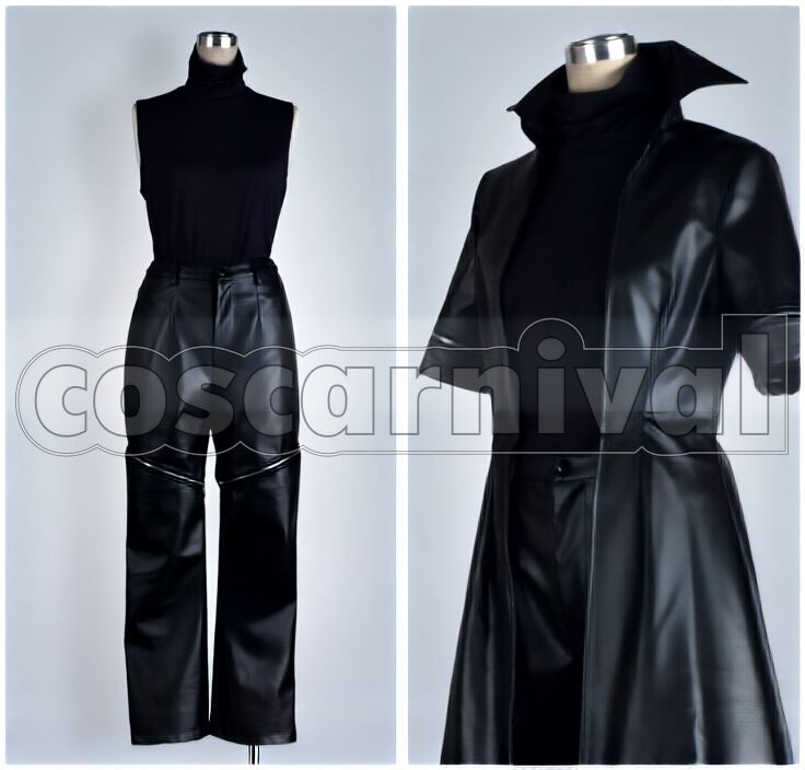 Chi Shiki Cosplay cosplay costume from Togainu no, detail-3