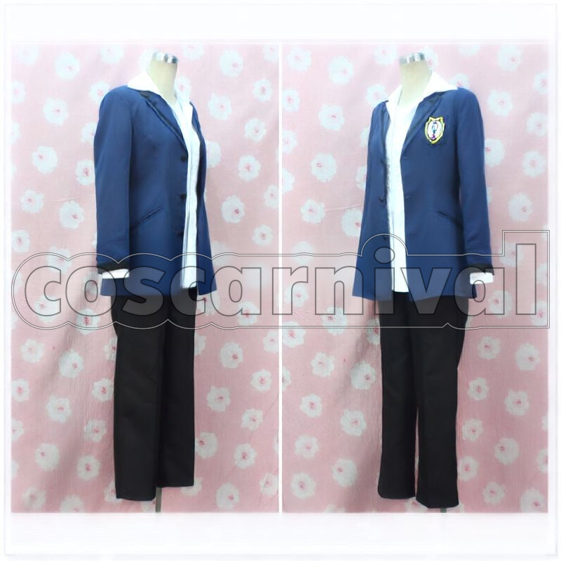 Girl's Side: 3rd Story Fujiyama Arashi Cosplay cosplay costume from Tokimeki Memorial, detail-2