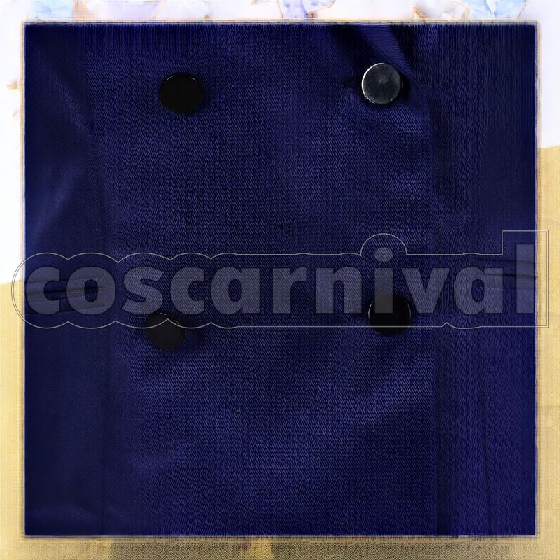 Girl's Side 4th Heart Michiru Hanatsubaki Habataki Academy Girls' School Uniform Cosplay cosplay costume from Tokimeki Memorial, detail-4