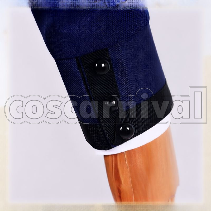 Girl's Side 4th Heart Michiru Hanatsubaki Habataki Academy Girls' School Uniform Cosplay cosplay costume from Tokimeki Memorial, detail-5