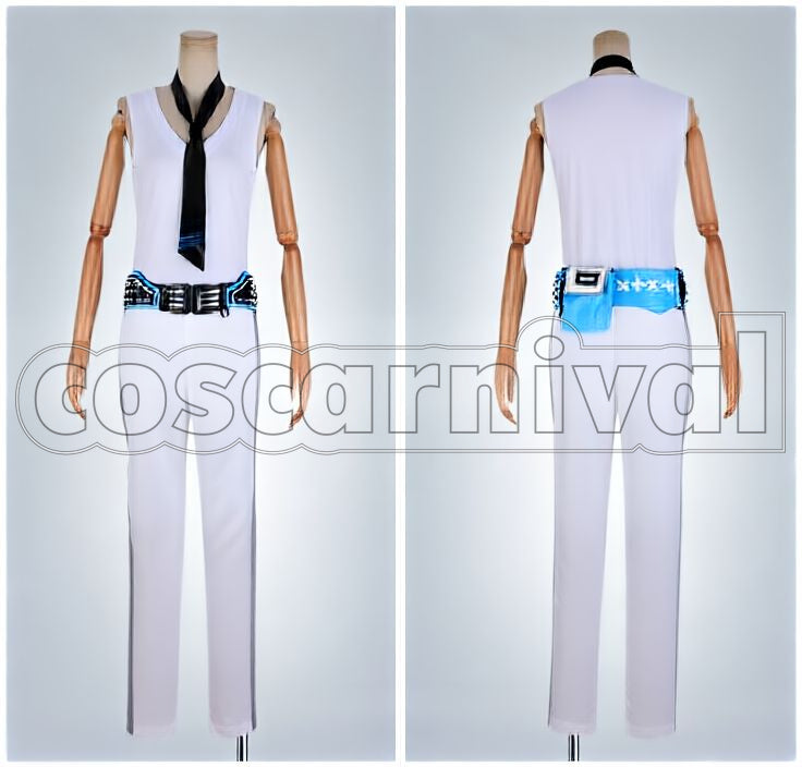 ☆☆☆ 3 Majesty Kaito Tsuji Royal Trinity Cosplay cosplay costume from Tokimeki Restaurant, majesty kaito tsuji royal trinity 26342 detail view 2