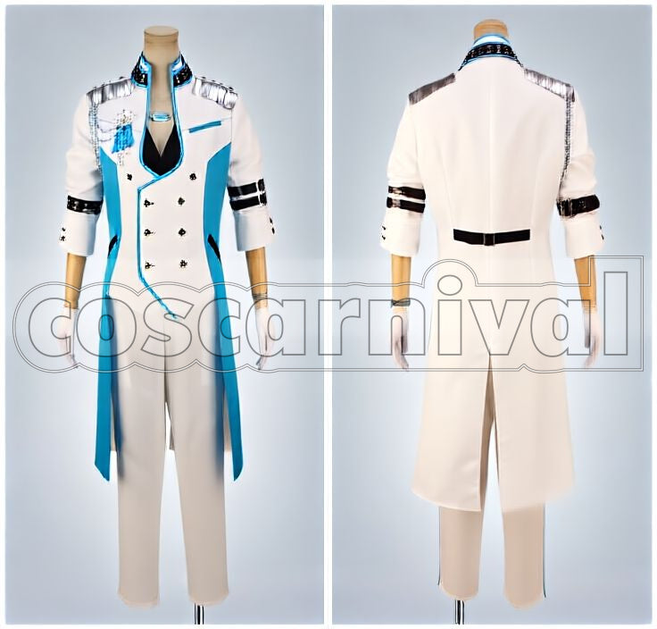 ☆☆☆ 3 Majesty Shinnosuke Otowa Royal Trinity Cosplay cosplay costume from Tokimeki Restaurant, majesty shinnosuke otowa royal trinity 26358 detail 1 view 1