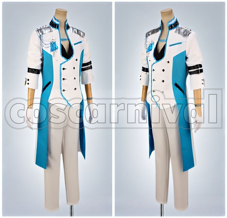 ☆☆☆ 3 Majesty Shinnosuke Otowa Royal Trinity Cosplay cosplay costume from Tokimeki Restaurant, majesty shinnosuke otowa royal trinity 26359 front view 2