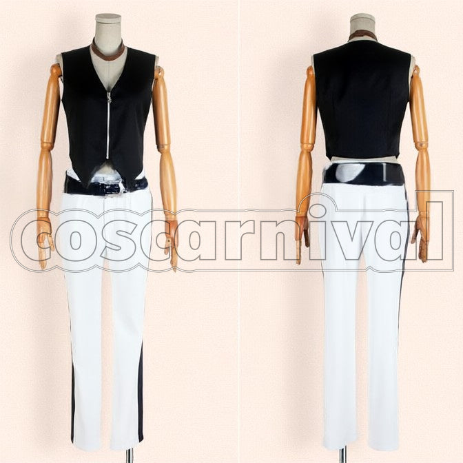 Kaito Tsuji cosplay costume from Tokimeki Restaurant, front view 3