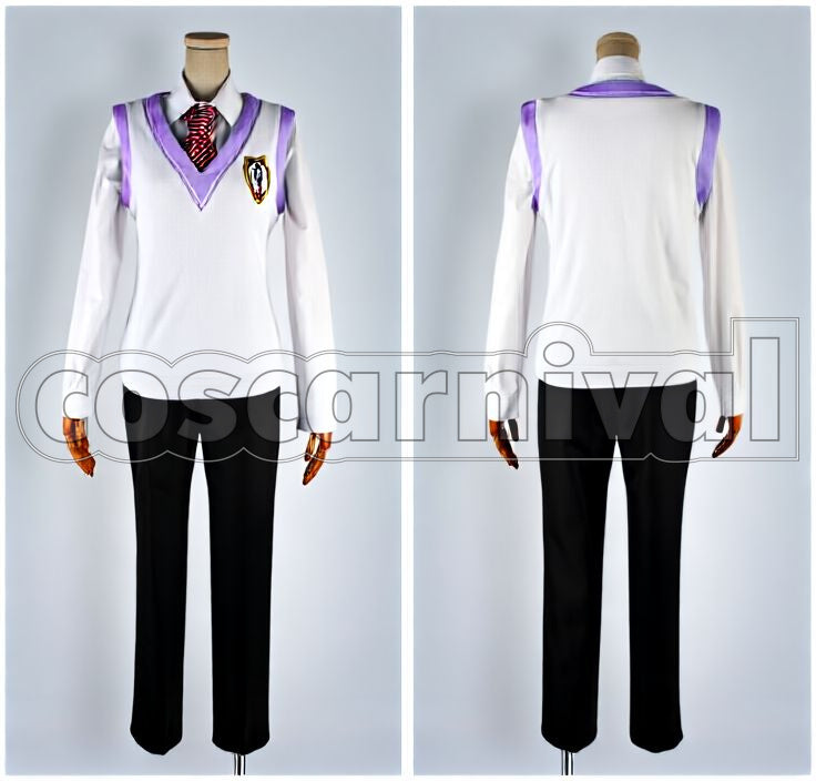 ☆☆☆ Kaito Tsuji Honor Student Cosplay cosplay costume from Tokimeki Restaurant, detail-1