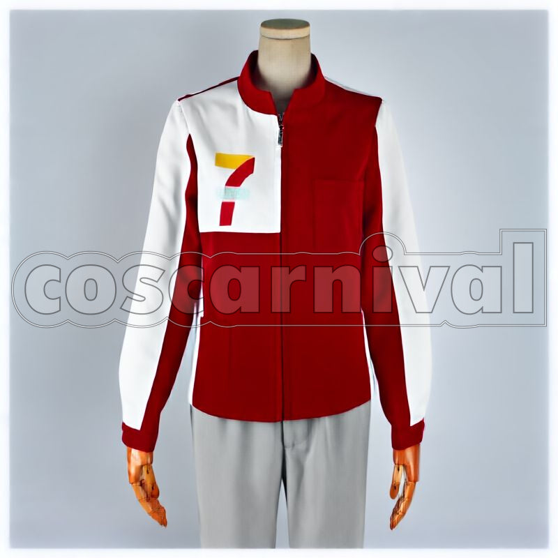 ☆☆☆ Kaito Tsuji Seven Spot Campaign Cosplay cosplay costume from Tokimeki Restaurant, front view