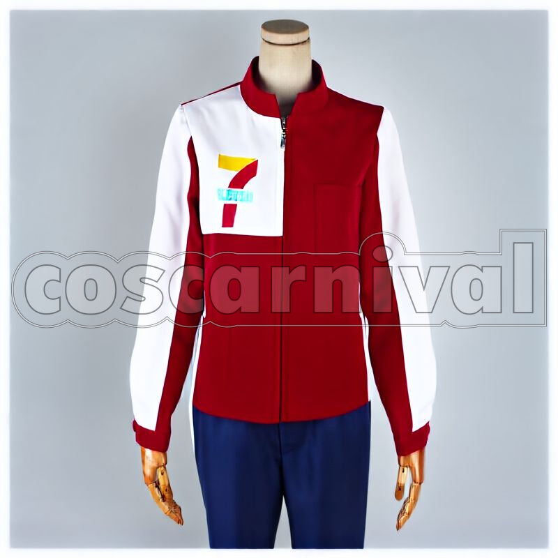 ☆☆☆ Kento Fuwa Seven Spot Campaign Cosplay cosplay costume from Tokimeki Restaurant, front view