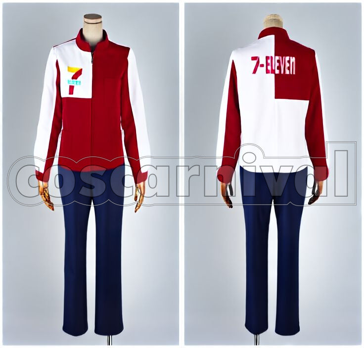 ☆☆☆ Kento Fuwa Seven Spot Campaign Cosplay cosplay costume from Tokimeki Restaurant, detail 1 view 1