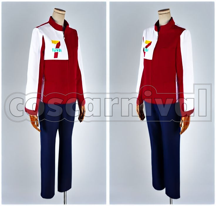 ☆☆☆ Kento Fuwa Seven Spot Campaign Cosplay cosplay costume from Tokimeki Restaurant, detail 2 view 1