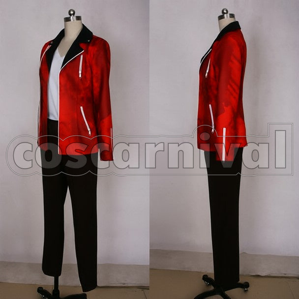 Date cosplay costume from Tokimeki Restaurant Kyoya, front view 2