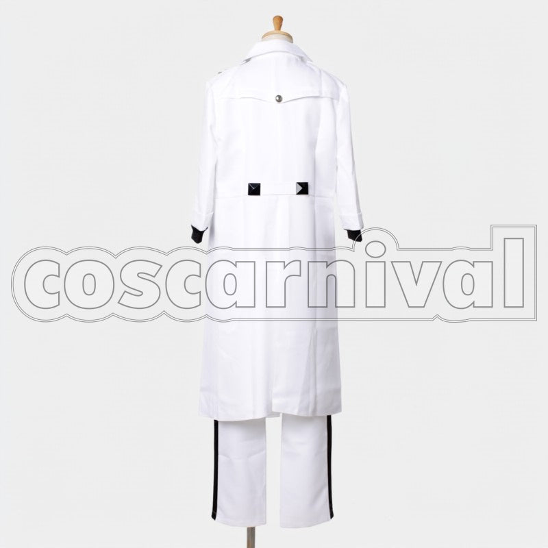 Shinnosuke Otowa cosplay costume from Tokimeki Restaurant, back view