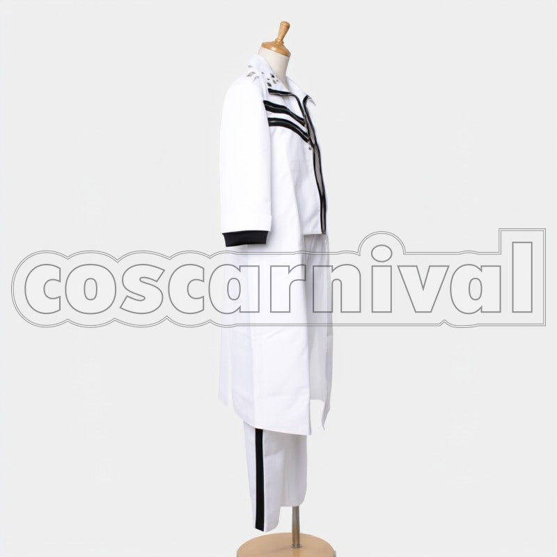 Shinnosuke Otowa cosplay costume from Tokimeki Restaurant, side view 2