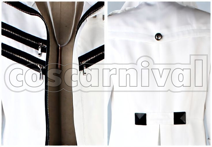 ☆☆☆ Shinnosuke Otowa Stage Outfit Cosplay cosplay costume from Tokimeki Restaurant, detail-2