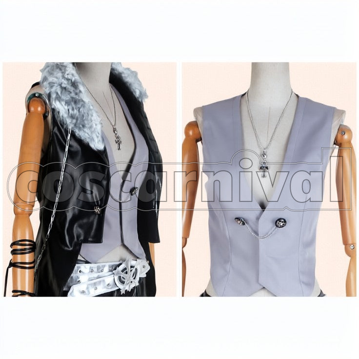 Kanzaki cosplay costume from Tokimeki Restaurant Toru, detail-1