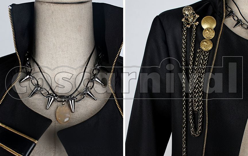 ☆☆☆ X.I.P. Kento Fuwa Naughty!!! Stage Outfit Cosplay cosplay costume from Tokimeki Restaurant, detail 1 view 2