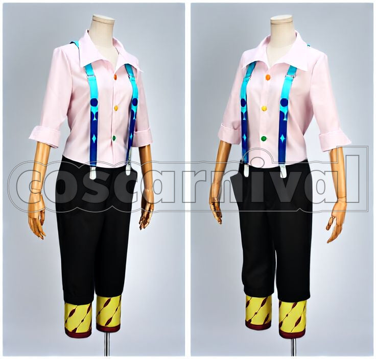 Ghoul Jūzō Suzuya Cosplay cosplay costume from Tokyo, front view 2