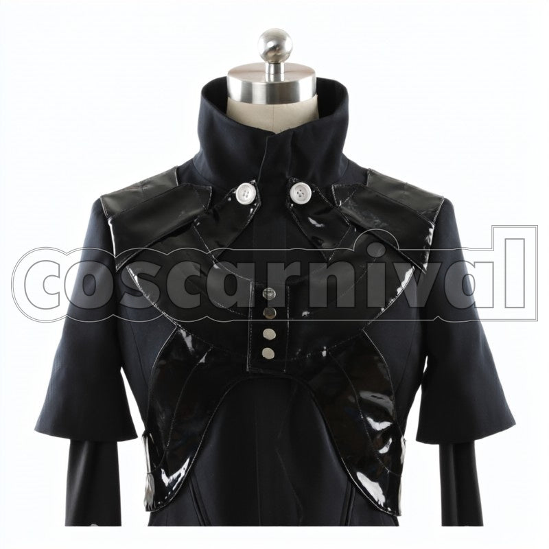 Kaneki Centipede Black cosplay costume from Tokyo Ghoul Ken, detail-1