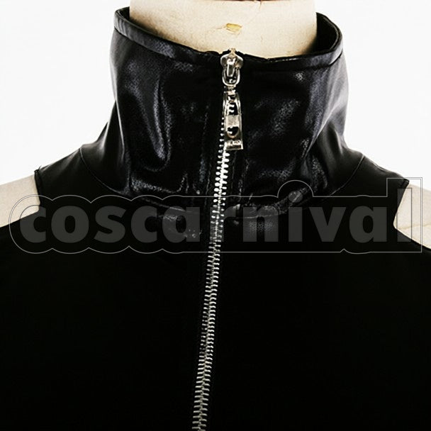 Kaneki Kaneki Eyepatch Centipede cosplay costume from Tokyo Ghoul Ken, detail-2
