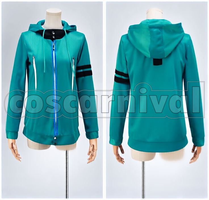 Ghoul Ken Kaneki Casual Clothes Cosplay cosplay costume from Tokyo, detail 1 view 1